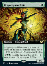 Elite da Guarda Dragônica / Dragonsguard Elite - Magic: The Gathering - MoxLand